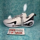 Under Armour Steph Curry Flow 12 Men   s White Low Top Basketball Shoes 10