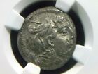 Greek Silver Stater From Soloi In Cilicia 400-350 Bc  Athena Ngc Vf 9006