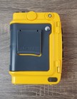 Sony Walkman Sports Wm-af54 Cassette Player Am fm Yellow - Tested  read Desc 