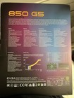 Evga Supernova 850 G5 850w Modular Power Supply