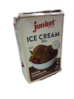 Junket Chocolate Ice Cream Mix 4oz Box Makes 1 Quart  pack Of 12  Open Box