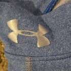 Under Armour Coldgear Mens Blue Compression Base Layer Long Sleeve Tee Lg g g