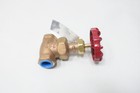 Crane 7tf Manual Bronze Threaded Globe Valve 1 2in Npt 300
