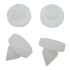4x Brake Clutch Pedal Stopper Pad   46505-sa5-000 Fit Honda Civic Accord Usa