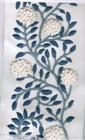 Ashoka 4  Embroidered Trim  6 Different Color Options  F  Schumacher Design
