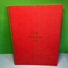 1938 International Federation Of Homing Pigeon Fanciers Convention Hc Book Vtg