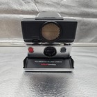 Polaroid Sx-70 Sonar Onestep Land Camera  original Box Manual Electronic Strobe 