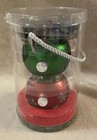 Yankee Candle Home Classics Christmas Ornament Gift Set New Light Holders Candle