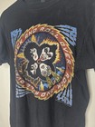 2014 Kiss Rock And Roll Over Short Sleeve T Shirt Read M Medium