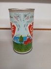 Chief Oshkosh Steel Beer Can