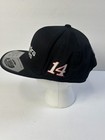 Stewart-haas Mahinda Tractors  14 Team Issued Hat Cap Nascar Chase Briscoe New