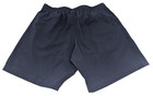 Reebok Men s Workout Ready Woven Shorts Vector Navy Size Large   2 Pockets New