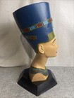 Vintage Cazal Sunglasses Queen Nefertiti Head Bust Display Rare             