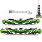 Vacuum Carpet Cleaning Brush Replacement - Compatible Roller Brush Assembly 2 Pa