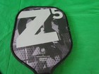 Onix Z5 Graphite Pickleball Paddle Racquet Gray And White Nice Condition