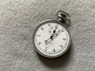 Swiss Made Gallet Mechanical Wind Up Stopwatch