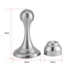 Stainless Steel Strong Magnetic Door Stopper Holder Home Room Office Indoor New