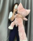 31   Linabell Plush Doll Pillow Soft Stuffed Toy Kid s Xmas Gift Cartoon 80cm