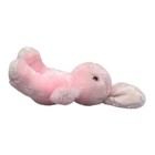 Vintage 1985 Applause Pink Rabbit Plush Stuffed Animal 8 