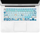 Silicone Keyboard Cover Skin For Old Macbook Air 13 3 Inch  a1466 a1369  And    