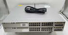 Lot Of  2  Cisco Catalyst Ws-c3850-24-port Ethernet Switch W c3850-nm-2-10g