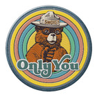 Smokey Bear Only You Magnet  3  X 3  
