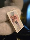 1992 White Birthday Bear The Vermont Teddy Bear Company New With Tags 16   