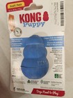Kong Puppy Blue Small Up To 20 Lb Chew Chase Fetch  Teething Stuffable Dog Toy