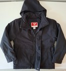 Team 365 Youth Leader Soft Shell Jacket Black Style Tt80y Waterproof