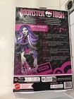 Spectra Vondergeist Doll Read Boo-riginal Booriginal Creeproduction Monster High