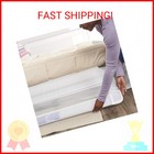 Regalo Swing Down Double Sided Bed Rail Guard  With Reinforced Anchor Safety Sys