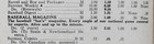 1943-44 Golden Age Comics Price List Batman Superman Marvel All Star Wwii