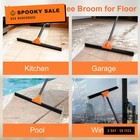 18  Heavy Duty Floor Squeegee For Concrete Water Removal
