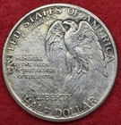 1925 Stone Mountain Commemorative Half Dollar Xf au Beautiful Coin
