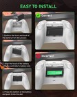 Rechargeable Controller Battery Pack For Xbox One xbox Series X s  2x6660mwh    