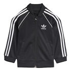 Adidas Superstar Infants Track Suit Black-white Ce1977