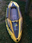 Inflatable Kayake With Paddle