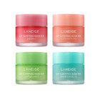 Laneige Lip Sleeping Mask Set 4pcs     Travel Size Luxurious Lip Hydration Care