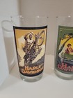 Set Of 3 Harley Davidson Roadhouse Brew Pub Pint Drinking Glasses