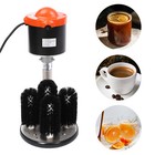 Electric Cup Washer Commercial Glass Washer Wine Glass Cleaning Machine