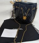 New Chanel Black Bucket Bag Gwp Vip Gift 