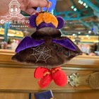 Disney Halloween Vampire Mickey Plush Keychain Backpack Pendant Gift