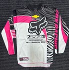 James Stewart Authentic Fox Replica Jersey Supercross Motocross Reed Dungey