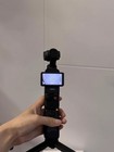 Dji Osmo Pocket 3 Bundle Vlogging Camera With 1   Cmos  4k 120fps Video