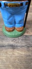 Smokey The Bear Prevent Forest Fires 8   h Cast Iron Coin Bank