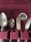 1847 Rogers Bros    eternally Yours    Silver Plate Silverware Boxed Set 69 Pc