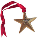 Est  e Lauder solid Perfume Compact 2008 holiday Star empty Of Perfume no Box 