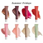 Summer Friday Lip Butter Balm Birthday Cake Pink Sugar 0 5 Oz 15g New With Box