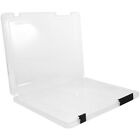  Plastic Document Display Case Magazine Protectors For Collectors