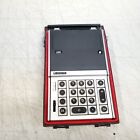 Vintage Sanyo Icc-82d Calculator 1970